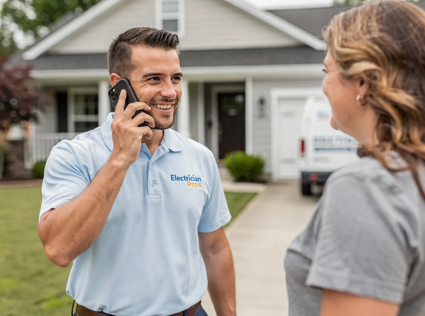 Electrician Sweet Briar, VA FAQs